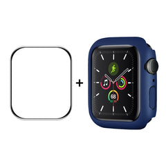 Marco de PC + Película de pantalla para Apple Watch Serie 7 41 mm