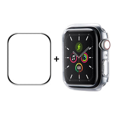 Marco de PC + Película de pantalla para Apple Watch Serie 7 41 mm