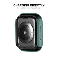 Marco de PC + Película de pantalla para Apple Watch Serie 7 41 mm