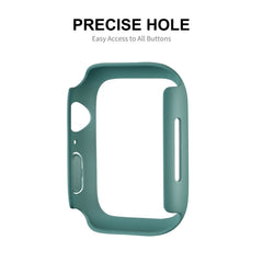 Marco de PC + Película de pantalla para Apple Watch Serie 7 41 mm