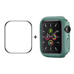 Marco de PC + Película de pantalla para Apple Watch Serie 7 45 mm