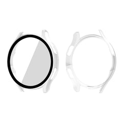 ENKAY PC Case + Glass Film para Samsung Galaxy Watch4 40mm