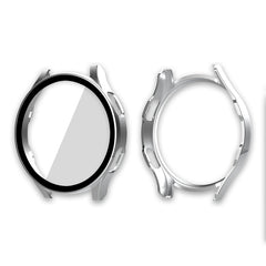 ENKAY PC Case + Glass Film para Samsung Galaxy Watch4 40mm