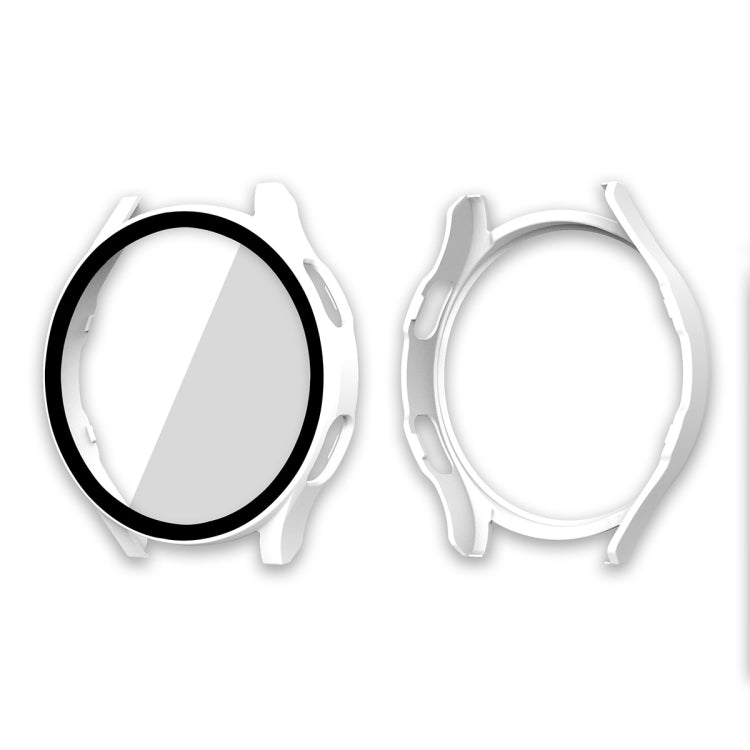 ENKAY PC Case + Glass Film para Samsung Galaxy Watch4 44mm