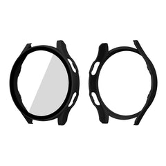 ENKAY PC Case + Glass Film para Samsung Galaxy Watch4 44mm