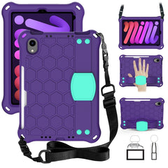 Diseño de nido de abeja EVA + Material de PC...