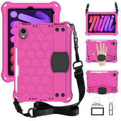 Diseño de nido de abeja EVA + Material de PC...