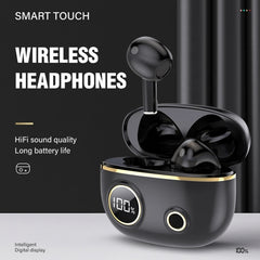 Auriculares deportivos estéreo 9D con cancelación de ruido Bluetooth PRO100