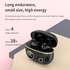 Auriculares deportivos estéreo 9D con cancelación de ruido Bluetooth PRO100