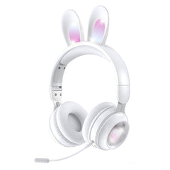 KE-01 Auriculares Bluetooth Inalámbricos Oreja de Conejo con Micrófono