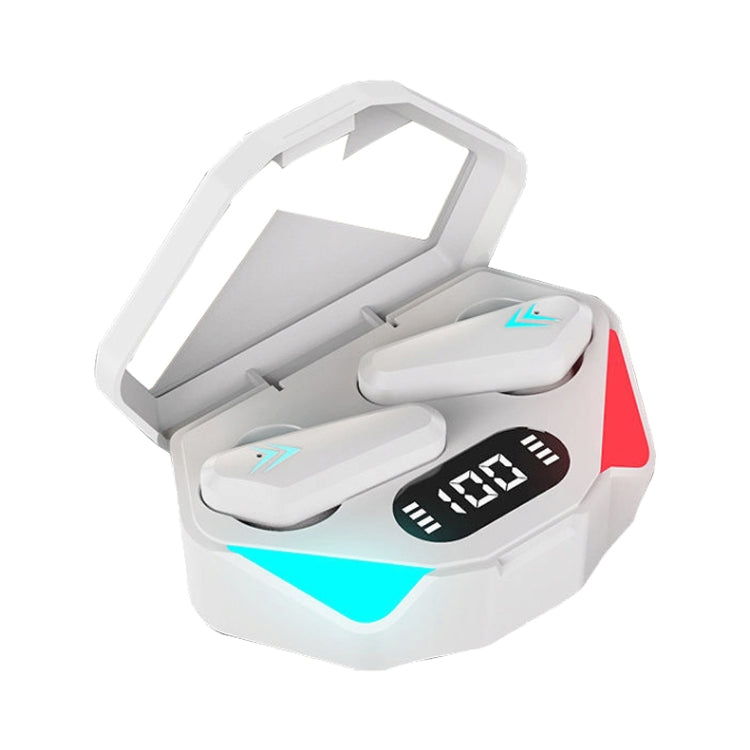 Auricular Bluetooth para juegos TWS-Y04 TWS