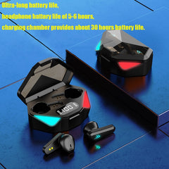 Auricular Bluetooth para juegos TWS-Y04 TWS