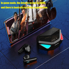 Auricular Bluetooth para juegos TWS-Y04 TWS
