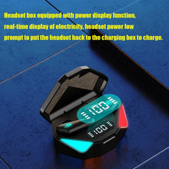 Auricular Bluetooth para juegos TWS-Y04 TWS