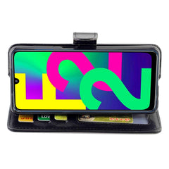 Estuche protector con tapa horizontal de cue...