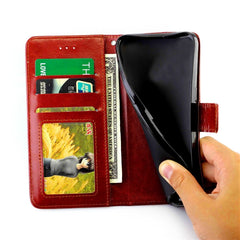 Estuche protector con tapa horizontal de cue...