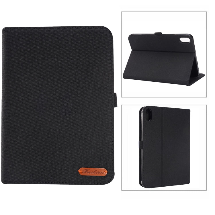 Estuche de cuero de PU con tapa horizontal d...