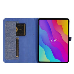 Estuche de cuero de PU con tapa horizontal d...