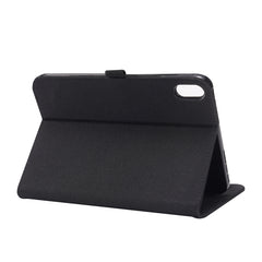Estuche de cuero de PU con tapa horizontal d...
