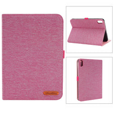 Estuche de cuero de PU con tapa horizontal d...