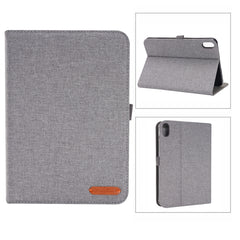 Estuche de cuero de PU con tapa horizontal d...