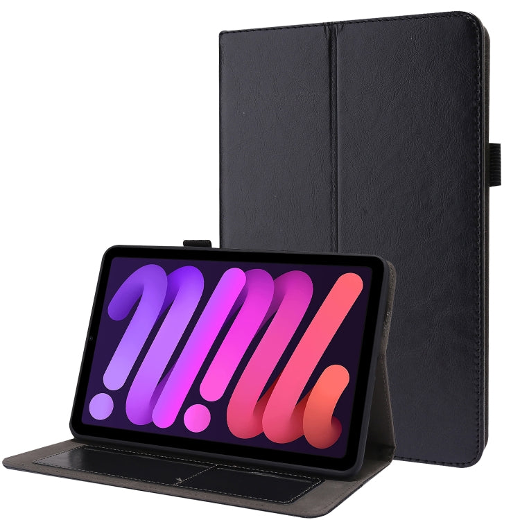 Estuche de cuero de PU con tapa horizontal c...
