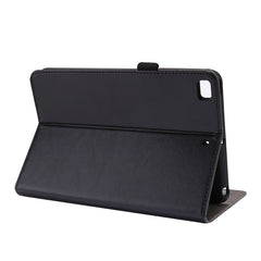 Estuche de cuero de PU con tapa horizontal c...