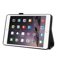 Estuche de cuero de PU con tapa horizontal c...