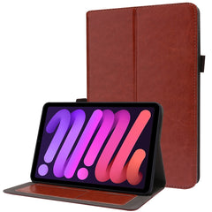 Estuche de cuero de PU con tapa horizontal c...