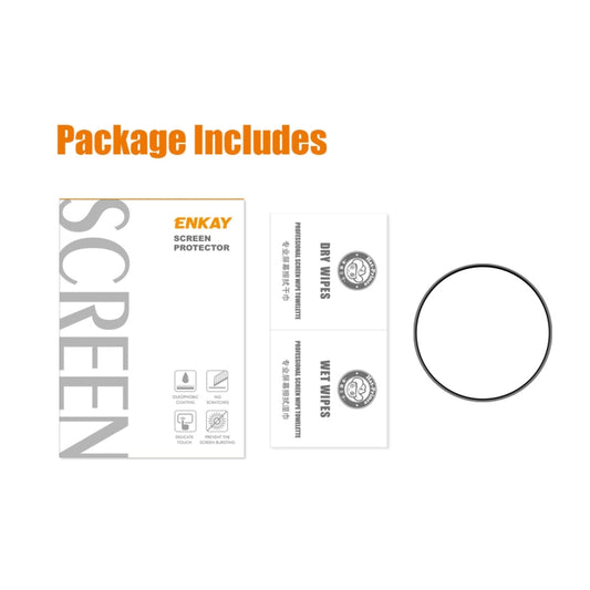 Para Xiaomi Watch Color 2 ENKAY Hat-Prince 3...