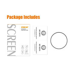 Para Xiaomi Watch Color 2 ENKAY Hat-Prince 3...