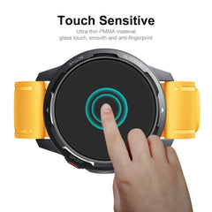 Para Xiaomi Watch Color 2 ENKAY Hat-Prince 3...
