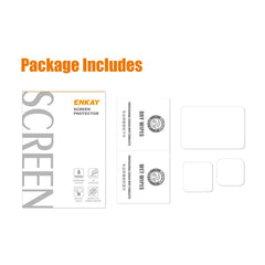 ENKAY Hat-Prince 3 en 1 Front + Back 0.2mm P...