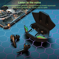 Auricular estéreo para juegos TWS-G11 Bluetooth 5.0