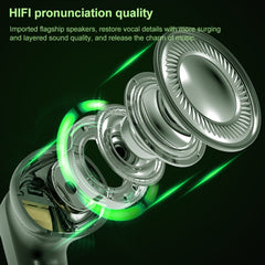 Auricular estéreo para juegos TWS-G11 Bluetooth 5.0