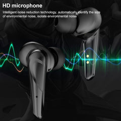 Auricular estéreo para juegos TWS-G11 Bluetooth 5.0