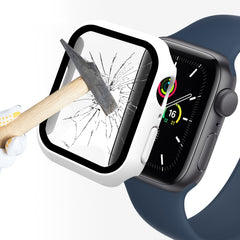 Funda ENKAY 2 en 1 Cobertura Total para Apple Watch Serie 7 41mm