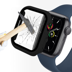 Funda ENKAY 2 en 1 Cobertura Total para Apple Watch Serie 7 41mm