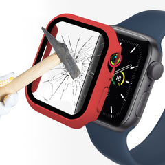 Funda ENKAY 2 en 1 Cobertura Total para Apple Watch Serie 7 41mm