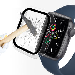Funda ENKAY 2 en 1 Cobertura Total para Apple Watch Serie 7 41mm