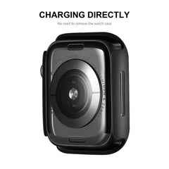 Funda ENKAY 2 en 1 Cobertura Total para Apple Watch Serie 7 41mm