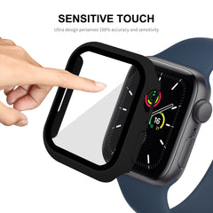Funda ENKAY 2 en 1 Cobertura Total para Apple Watch Serie 7 41mm