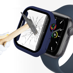 Funda ENKAY 2 en 1 Cobertura Completa para Apple Watch Serie 7 45mm