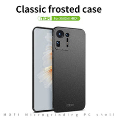 MOFI Fandun Series Frosted PC Estuche ultrad...