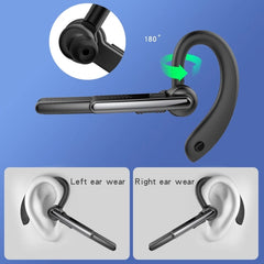 Auricular Bluetooth con cancelación de ruido para empresas P40