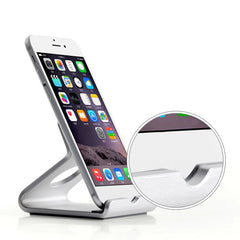 Soporte portátil para teléfono móvil de aleación de aluminio AP-4D