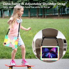 PC + funda de silicona anticaída para tablet...