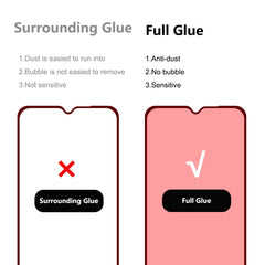 ENKAY Hat-Prince Full Glue Vidrio templado 6...
