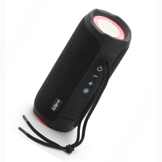 Altavoz Bluetooth inalámbrico portátil para exteriores LED TG227