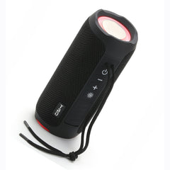 Altavoz Bluetooth inalámbrico portátil para exteriores LED TG227